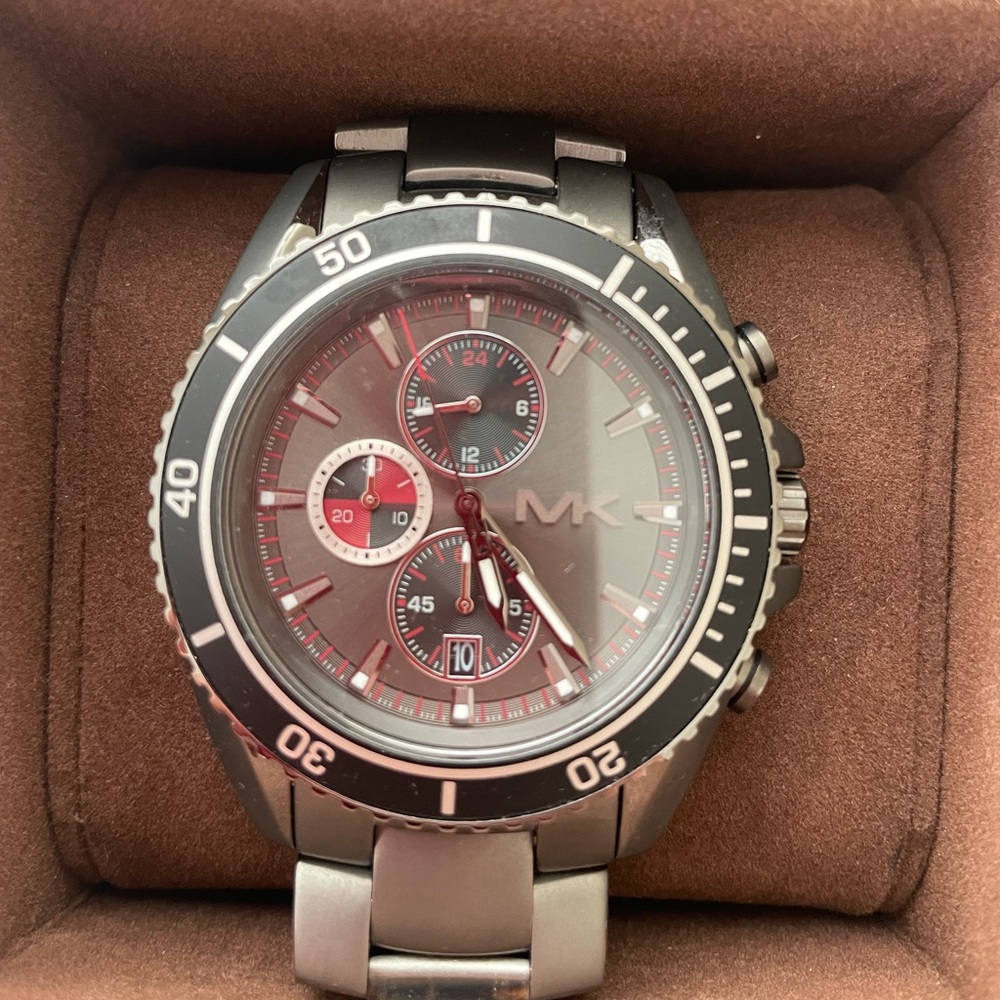 Michael Kors men’s watch. BRAND NEW!